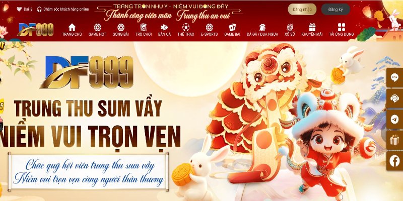 Liên Hệ DF999 4 Kênh Chính Thức Đảm Bảo An Toàn, Hỗ Trợ 24/7 - megaru