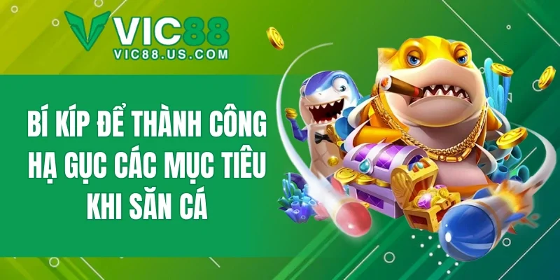 Bắn Cá VIC88 - Trải Nghiệm Săn Ngư Đỉnh Cao Hot Nhất 2026 - megaru