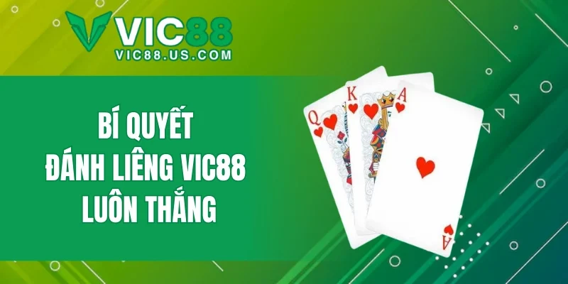 Liêng VIC88 - Khám Phá Chiến Thuật Chơi Hiệu Quả 2026 - megaru