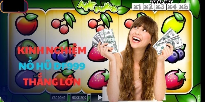 Nổ Hũ Đổi Thưởng DF999 - Bí Quyết Làm Giàu Trong Tầm Tay - megaru