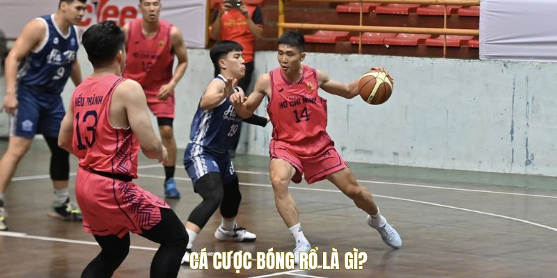 Cá Cược Bóng Rổ DF999 - Toàn Tập Kiến Thức Cho Người Chơi - megaru