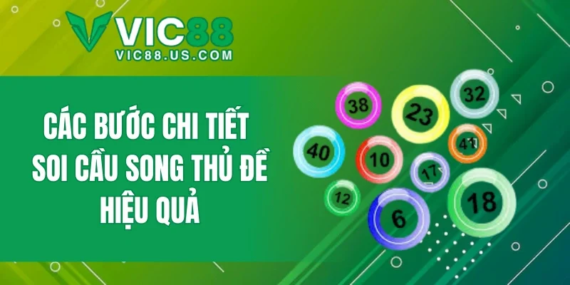 Song Thủ Đề - Các Bước Chinh Phục Thưởng Lớn Hiện Nay - megaru
