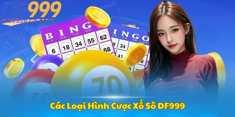 Xổ Số DF999 - Thử Vân May Lựa Chọn Chính Xác Nhận Thưởng Lớn - megaru