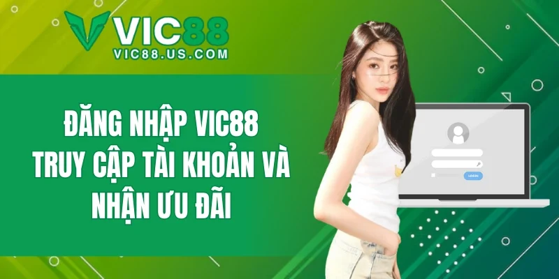 Đăng Nhập VIC88 - Trải Nghiệm Cá Cược Trực Tuyến An Toàn - megaru