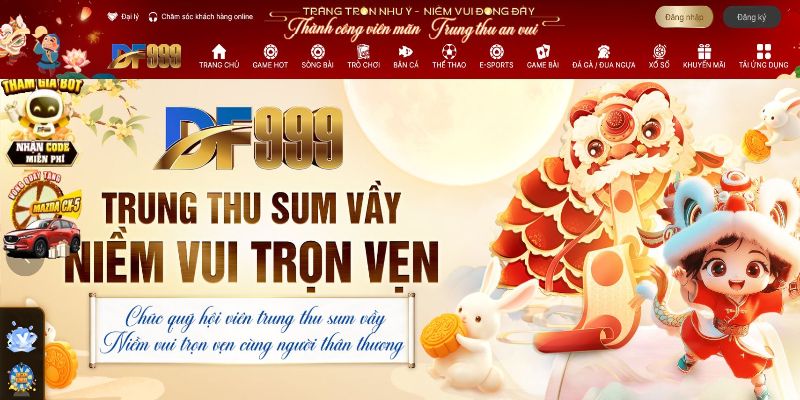 Chơi Có Trách Nhiệm Cá Cược An Toàn, Bền Vững Cùng DF999 - megaru