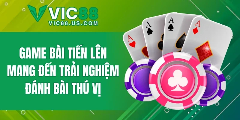 Game Bài VIC88 - Trò Chơi Đa Dạng, Thưởng Lớn Mỗi Ngày - megaru