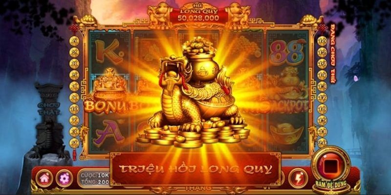 Khám Phá Nổ Hũ Rồng DF999 Cùng Cơ Hội Đổi Đời Bất Ngờ - megaru