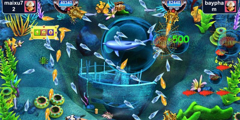 Bắn Cá Rùa Xanh - Tựa Game Chinh Phục Biển Cả Mới Nhất 2026 - megaru