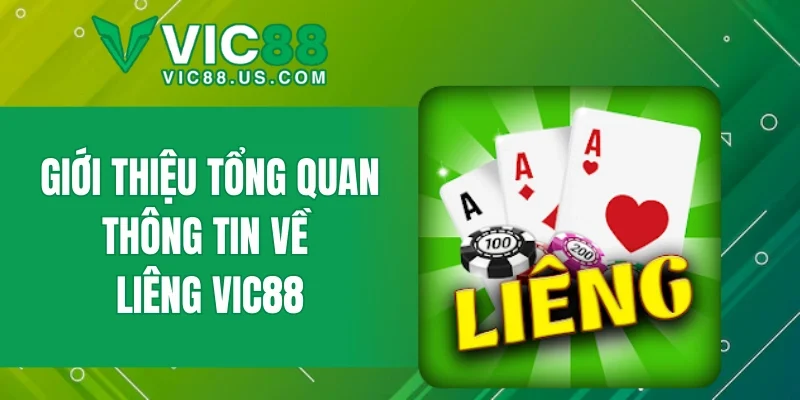 Liêng VIC88 - Khám Phá Chiến Thuật Chơi Hiệu Quả 2026 - megaru