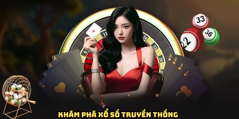Xổ Số Truyền Thống - Loại Hình Cá Cược Lô Đề 3 Miền Đang Hot - megaru