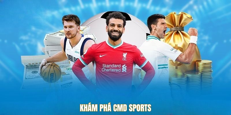 CMD Sports DF999 - Sân Chơi Thể Thao Trực Tuyến Hàng Đầu - megaru