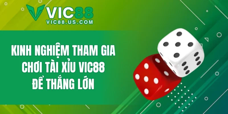 Tài Xỉu VIC88 - Chơi Đơn Giản Và Thắng Dễ Dàng 2026 - megaru