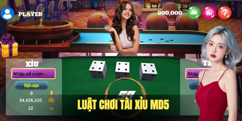 Tài Xỉu MD5 - Trò Chơi Cá Cược Hấp Dẫn, Quỹ Thưởng Khủng - megaru