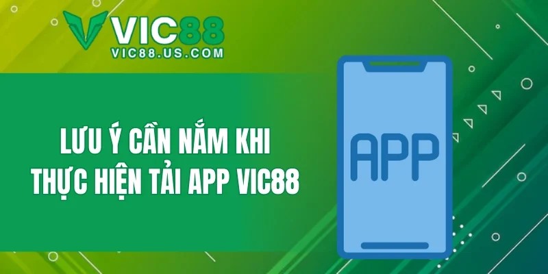 Tải App VIC88 - Hướng Dẫn Tải App Trên Android Và iOS 2026 - megaru