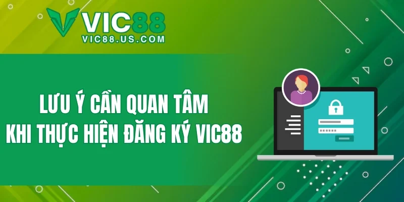 Đăng Ký VIC88 - Quy Trình Tạo Tài Khoản Online Dễ Dàng - megaru