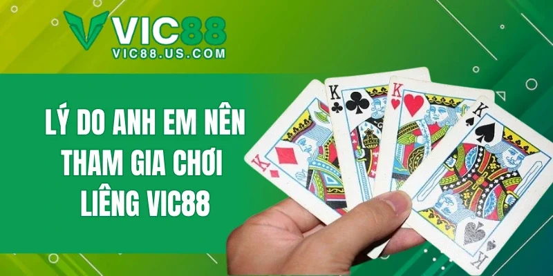 Liêng VIC88 - Khám Phá Chiến Thuật Chơi Hiệu Quả 2026 - megaru
