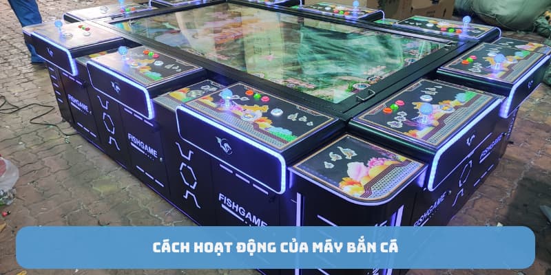 Máy Bắn Cá DF999 Phương Tiện Giải Trí Mang Tính Kết Nối Cao - megaru