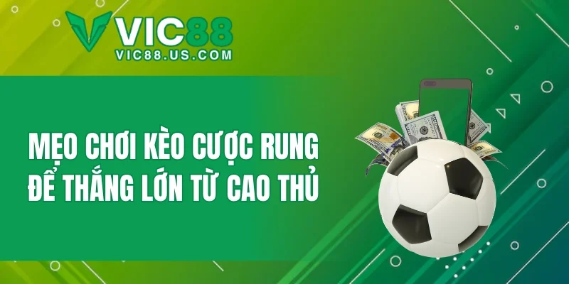 Kèo Rung - Trải Nghiệm Cá Cược Bóng Đá Trực Tiếp 2026 - megaru
