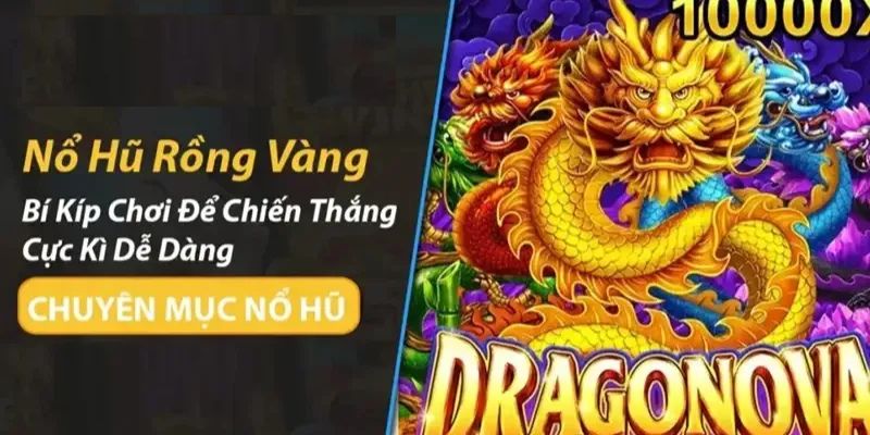 Khám Phá Nổ Hũ Rồng DF999 Cùng Cơ Hội Đổi Đời Bất Ngờ - megaru