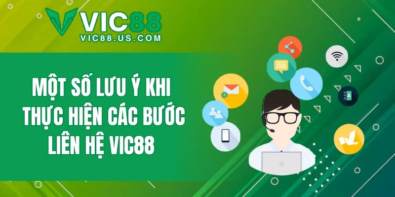 Liên Hệ VIC88 - Phương Thức Hỗ Trợ Nhanh Chóng Nhất - megaru