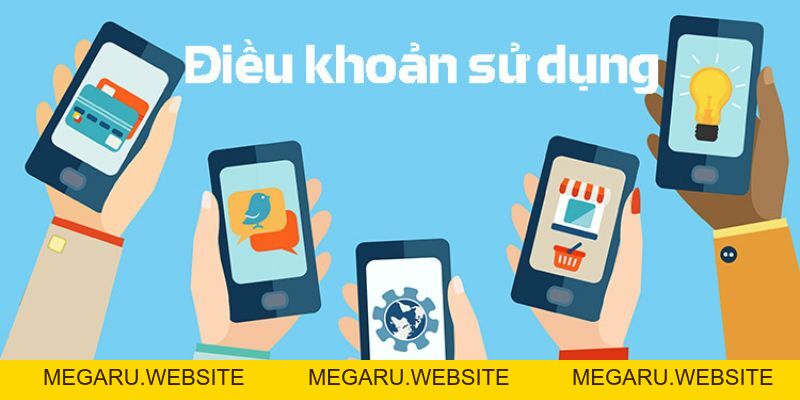 Điều Khoản Sử Dụng DF999 - Quy Định Dành Cho Các Hội Viên - megaru
