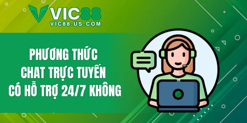 Liên Hệ VIC88 - Phương Thức Hỗ Trợ Nhanh Chóng Nhất - megaru