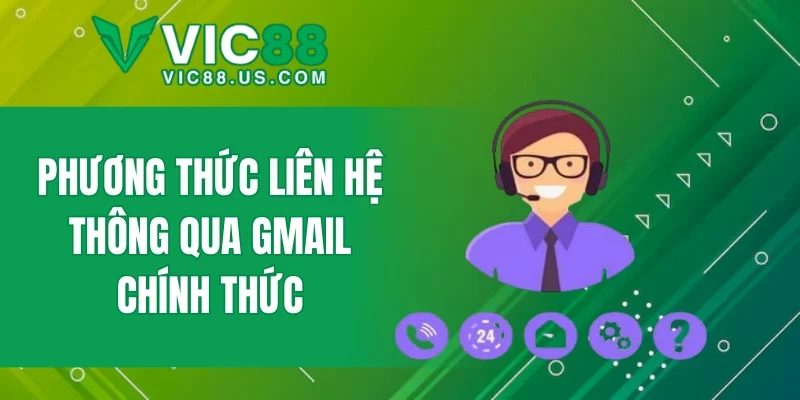 Liên Hệ VIC88 - Phương Thức Hỗ Trợ Nhanh Chóng Nhất - megaru