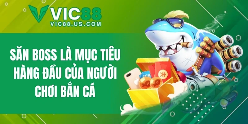 Bắn Cá VIC88 - Trải Nghiệm Săn Ngư Đỉnh Cao Hot Nhất 2026 - megaru