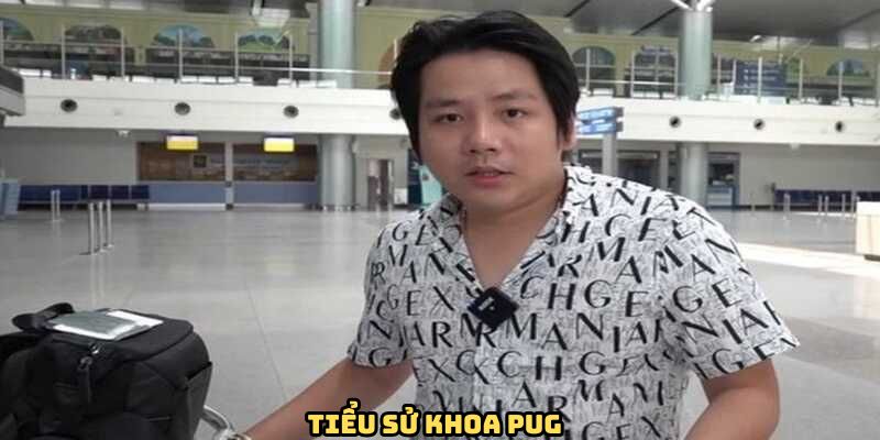 CEO Khoa PUG - Nhà Lãnh Đạo Tài Ba Nhất Của Nhà Cái DF999 - megaru