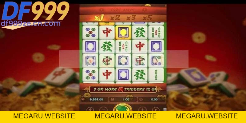 Nổ Hũ DF999 - Sân Chơi Thú Vị Cho Vòng Quay May Mắn - megaru