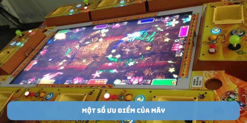 Máy Bắn Cá DF999 Phương Tiện Giải Trí Mang Tính Kết Nối Cao - megaru