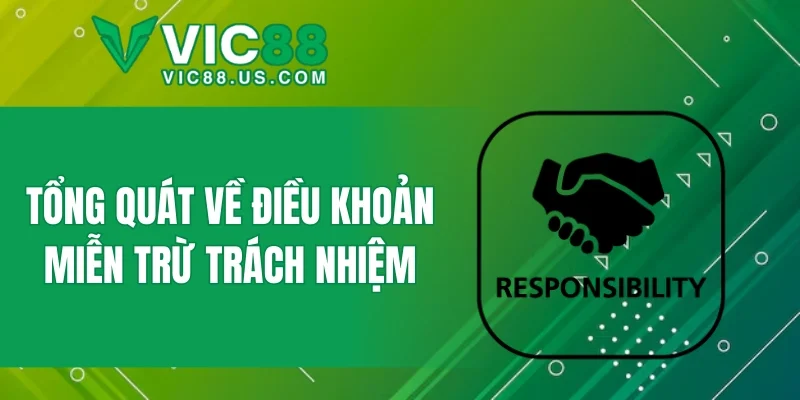 Miễn Trừ Trách Nhiệm VIC88 - Bảo Vệ Quyền Lợi Khi Tham Gia - megaru