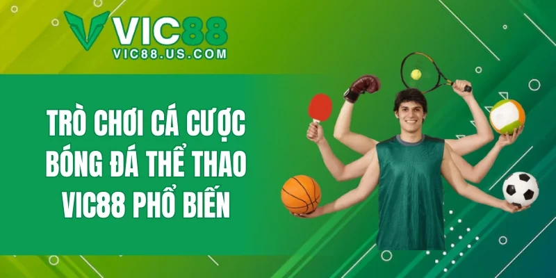 Thể Thao VIC88 - Cá Cược Bóng Đá & Esports Đỉnh Cao - megaru