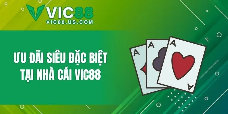 Giới Thiệu VIC88 - Thiên Đường Cá Cược Đẳng Cấp Số 1 Châu Á - megaru