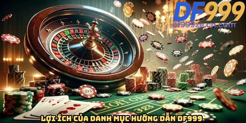 Hướng Dẫn DF999 - Chuyên Mục Hữu Ích Cho Mọi Tín Đồ - megaru
