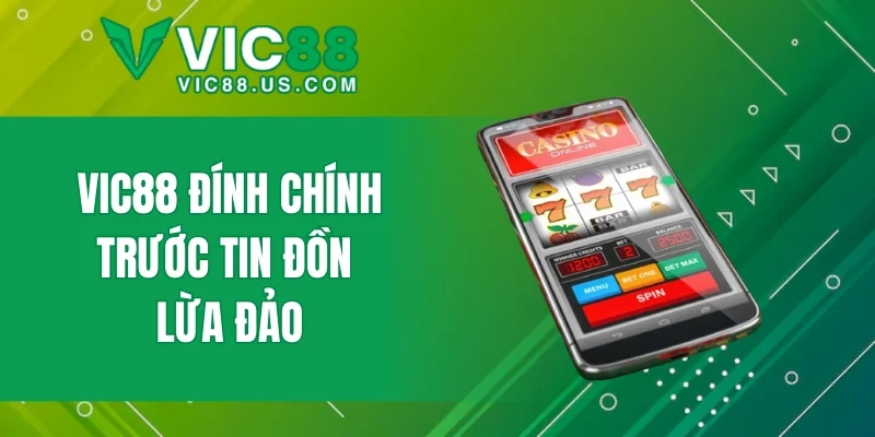 VIC88 Lừa Đảo Hay Không? Giải Đáp Thắc Mắc Người Chơi 2026 - megaru