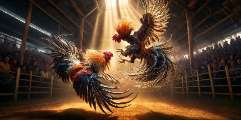 Đá Gà Thomo - Tìm Hiểu Thể Loại Chọi Kê Hấp Dẫn Của DF999 - megaru