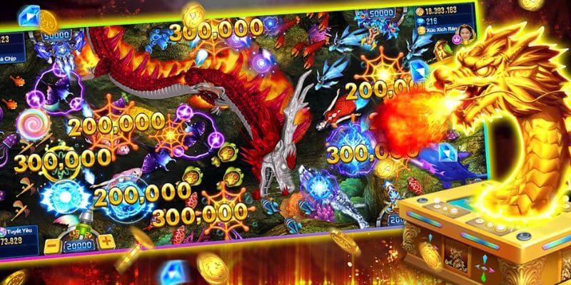 Bắn Cá DF999 - Khám Phá Thế Giới Game Săn Thưởng Đỉnh Cao - megaru