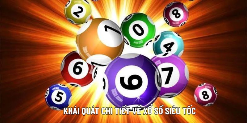 Xổ Số Siêu Tốc DF999 - Chơi Nhanh Trúng Nhanh Mỗi Ngày - megaru